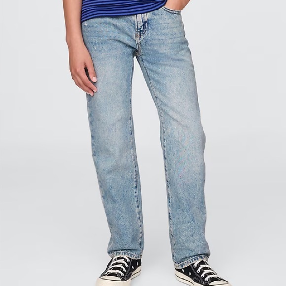 GAP Other - Gap Original Straight Jeans - Boy’s 16 - New